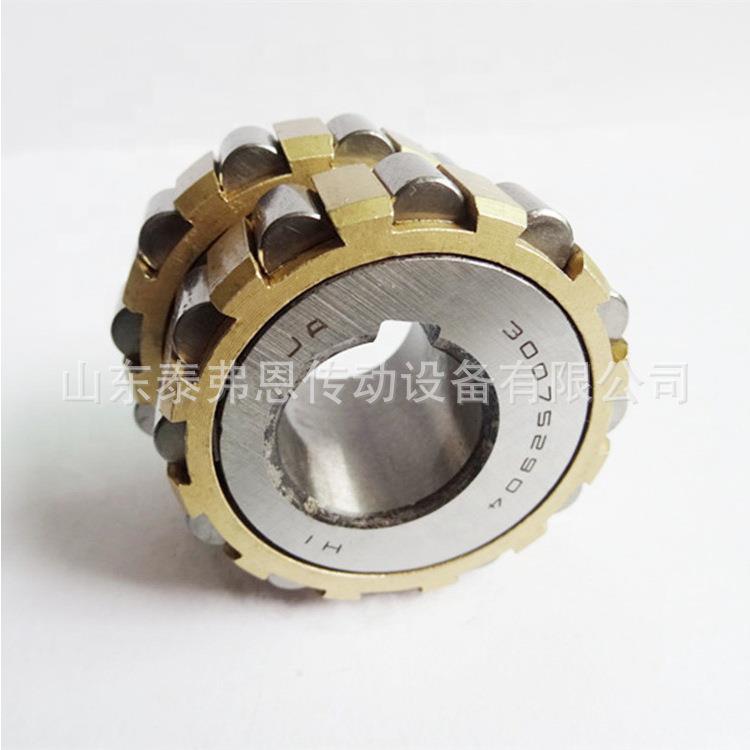 20752412承904圆0柱滚轴减速子机整体偏心轴承