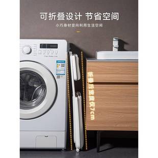 手提脏间衣篓纳衣放脏服MHT收筐桶洗衣篮家用壁挂可折叠洗澡卫生