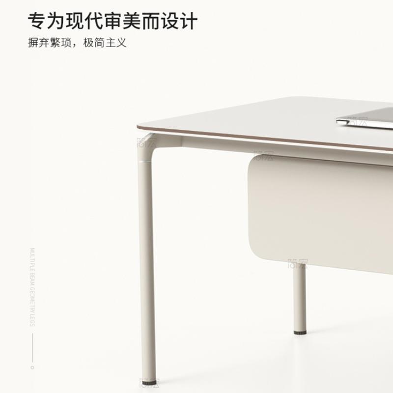 老板办公BGZ-003简约现代单人总经理主家管办公室具轻电奢脑桌椅