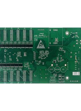 LE显示屏异媒步控制卡HD-C16L集发送SERD接收播放LED多播放C体08L