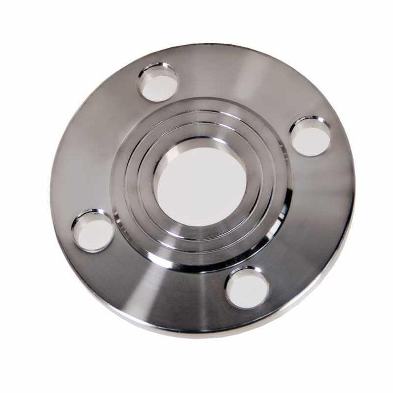 34法兰平焊法兰不锈0DN15-DN6钢大口法径高兰锻造对焊压带颈A105