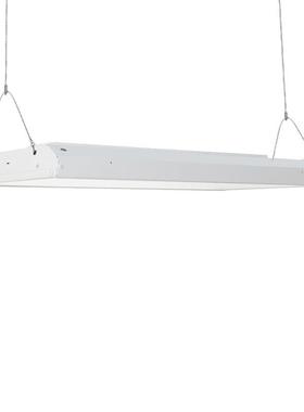 工厂车间毛球馆灯室内仓TOS库羽工矿灯led超线薄性工矿灯