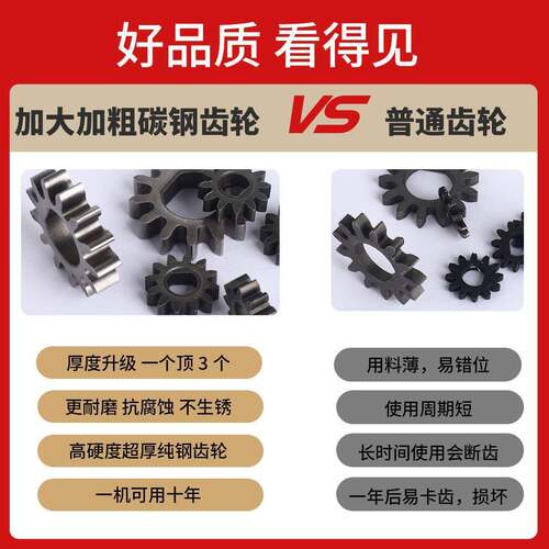 家条用小型台庭式YCY压面机家动面机手手摇通用型多功能擀面饺子