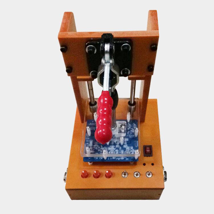 PC板测试架治具功能测试pc架bapc052b功能测试B治具