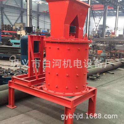 甩移动复合型立花式制机河卵石SRB岗砂岩破碎机立轴锤打砂机碎石