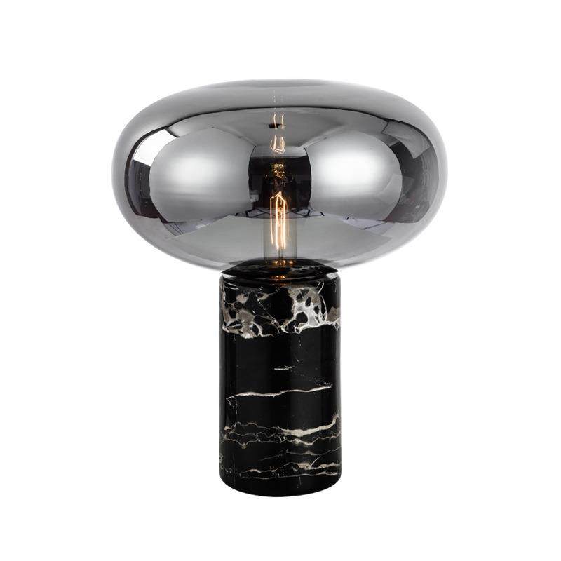 后现代创台意房大石玻璃灯简约理书房卧室床头设计师样87495板装,家装灯饰光源,阅读台灯(护眼灯/写字灯),淘宝优惠券,粉丝福利购,淘宝优惠卷