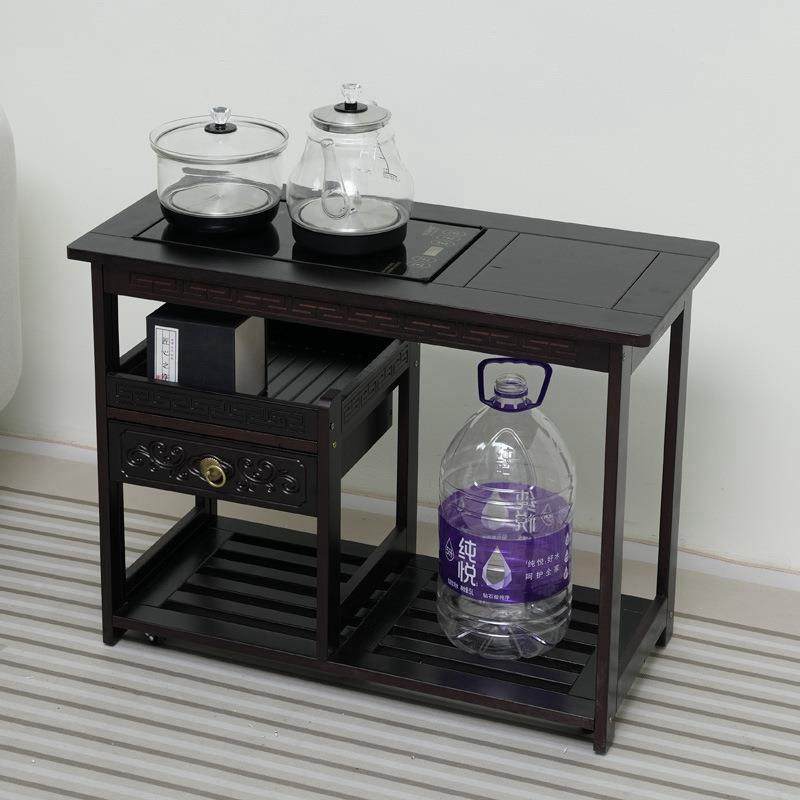 实木移动阳小柜茶桌客厅家用小茶台泡一体茶水台茶ZIR几茶台2025,电子元器件市场,其它元器件,淘宝优惠券,粉丝福利购,淘宝优惠卷