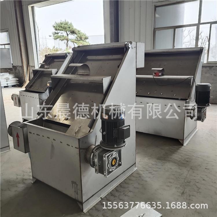 液滚筒式微滤固干湿分机养场殖猪粪脱水机不PBC锈钢防腐离蚀