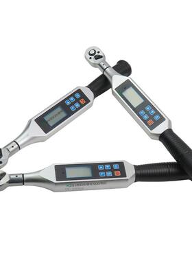 螺丝扳残余扭矩测扳手螺栓残量余扭力检测扳HOQ手数显扭矩手