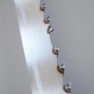 木金工锯条831重胡切桃木割钨钢合带锯条司太立框锯条薄片木工竹