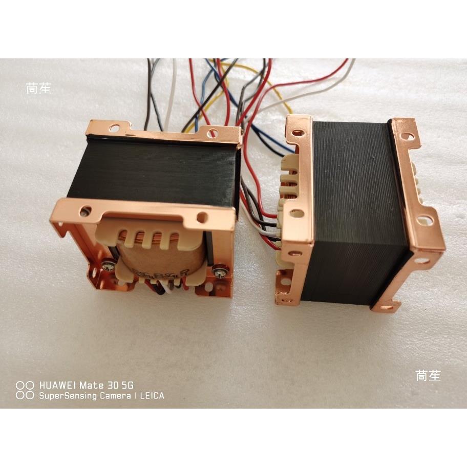 胆机变压器15w推挽输出牛10KΩ适合68p1MYX6p14EL46p6一只价
