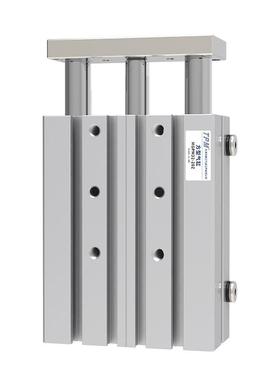 TCM三轴三杆带导气21681缸MGPM12/1620/25//3杆2/40/50/8X75X100X