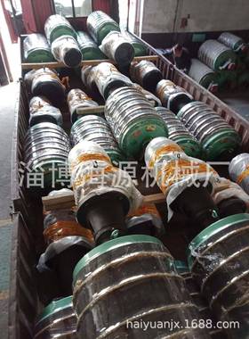 淄博海源机械专34821业置造内，外制置电滚筒动，滚筒电机