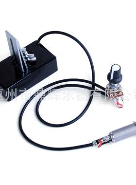 斑鸠琴音拾音器anjo班琴卓琴b拾器班FYC卓斑鸠琴乐器配件