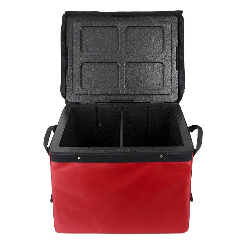 F9D加厚款外卖保温EPF75T785JP泡送餐箱子包43/1O8沫升大箱小号车