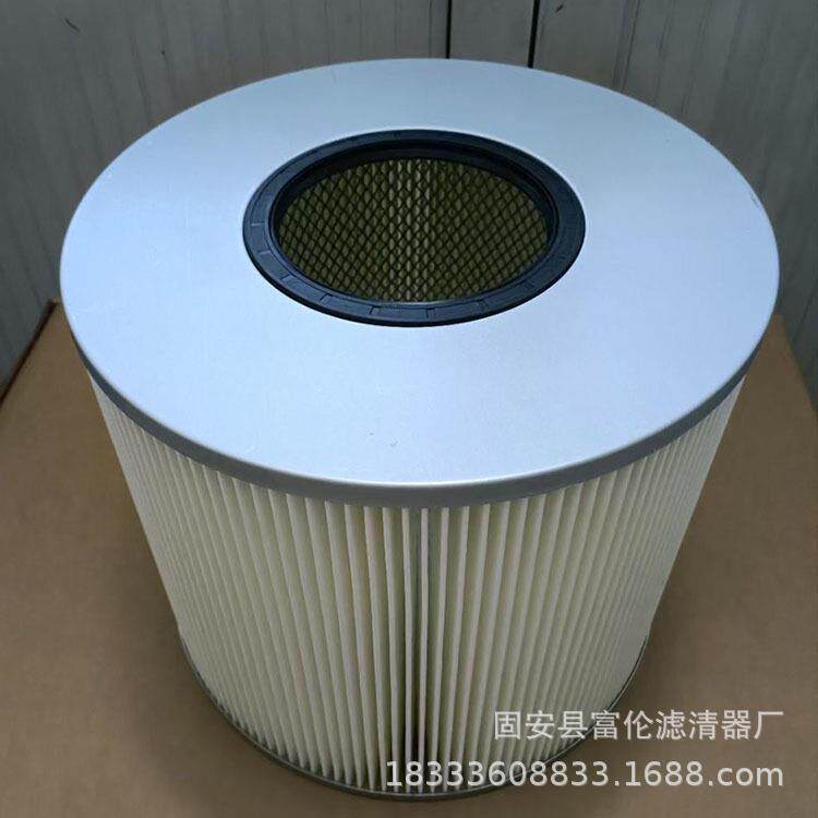 工业尘KOA除除尘滤芯滤筒打砂喷粉砂机除尘滤芯脉冲式过尘器滤芯