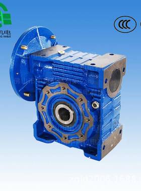 VRB星光传动MRV90-1000-8斜0NB14蜗轮蜗杆减速机R系列齿轮减速机