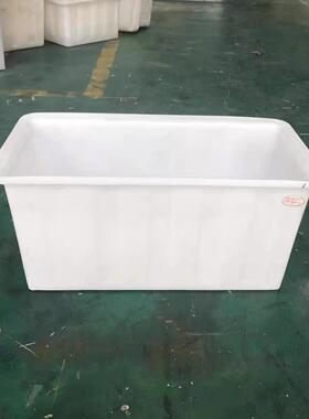 大号水加塑料水箱长方形泡瓷XNE砖用水专厚箱牛筋桶产养殖养鱼养