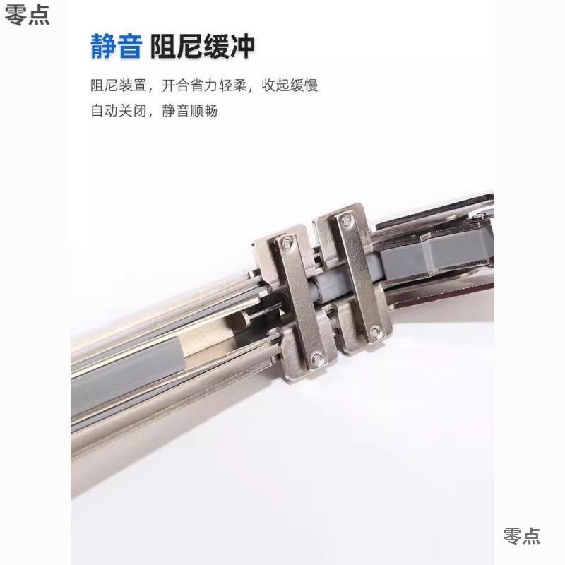衣橱柜巴士门配门铰链平移门平开门轨见详情道转角柜折叠合页件五