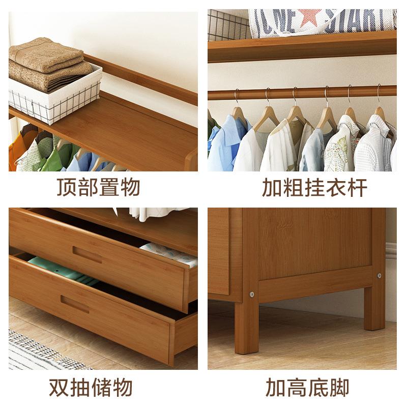 挂JFYMJ-01衣架地衣简落易卧室衣柜家多用晾衣服置物架子帽间功能