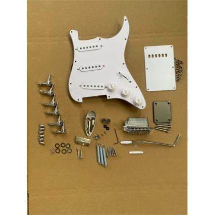 厂直销HVK电吉他配S件ST电吉塑他套装配件T全套五金料工配件