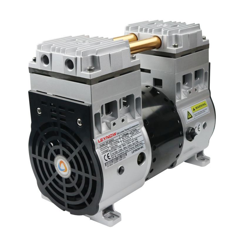 LEY565NW德国莱诺活塞式真空泵HPO-V200V/55型0V/1400/2000V微静