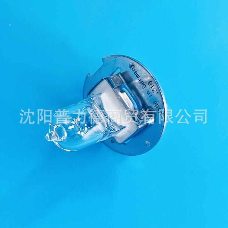 OSRAM0欧司朗426612V30W28490裂隙灯显微镜灯泡卤素灯泡