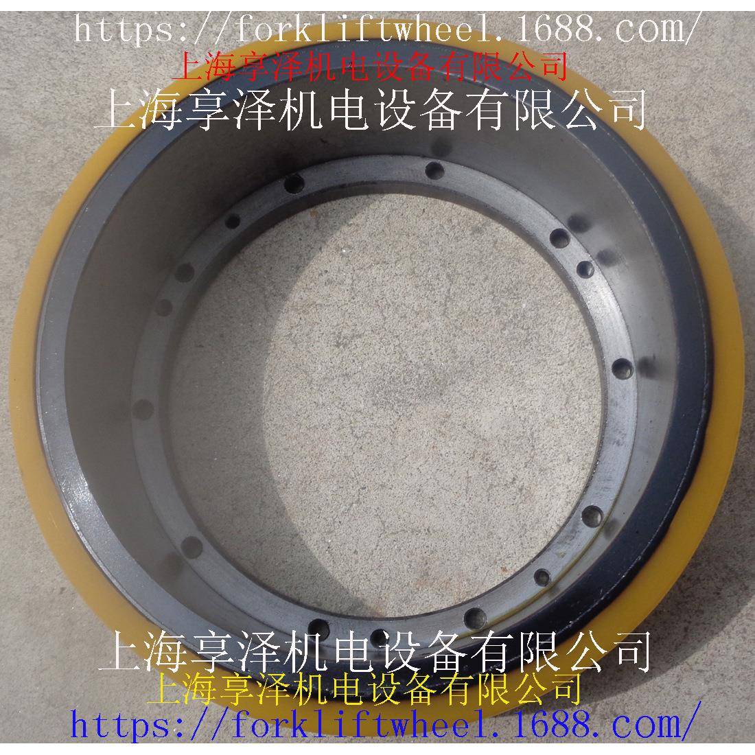 卓轮250*80电动堆垛X车EK1一5驱动子