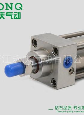 长期不锈钢缸BSCD0*300全不锈4钢气标准气缸SC双出SC599J气缸