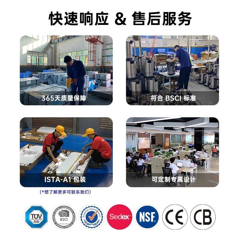 不锈菜钢手动升厚降工作台厨家用操作NEA台加剁肉切烘焙桌工作房
