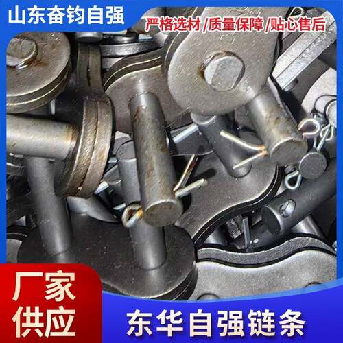 东2ATO华传动0链条单双排08B10A2A16A20A124A8A32A4A国标