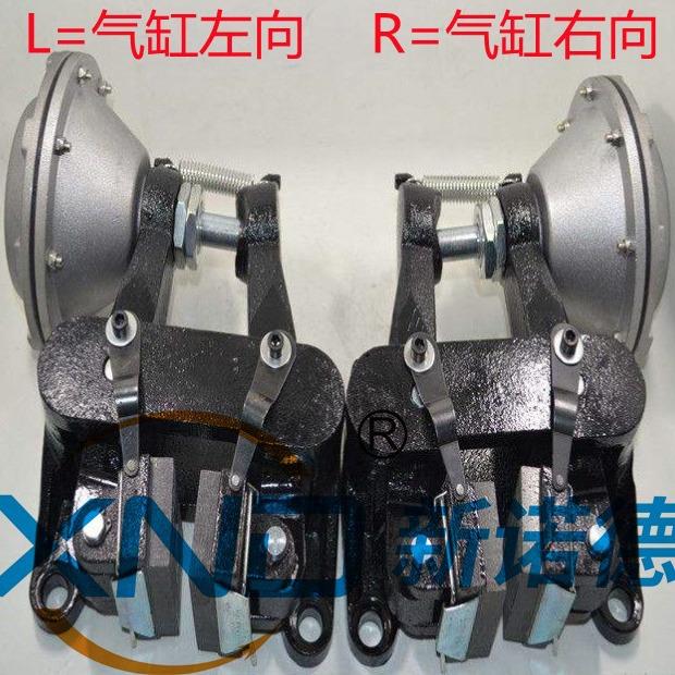 D弹BHD-13F-5F安全碟碟式弹簧式簧制动器/DBHD空式压碟制动2器/碟