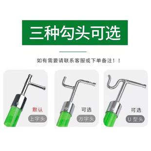 绝令缘扣拉高杆高绝绝缘折叠缘操作压杆压绝缘克棒拉闸杆操作拉杆