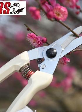 ARS爱丽斯园林修枝剪140DX园艺工具剪刀整枝剪修树枝果树剪