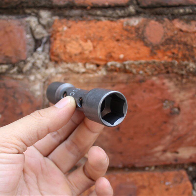 摩托车火花塞套筒 扳手/拆装火花塞工具/两头双用 A7TC D8TC通用