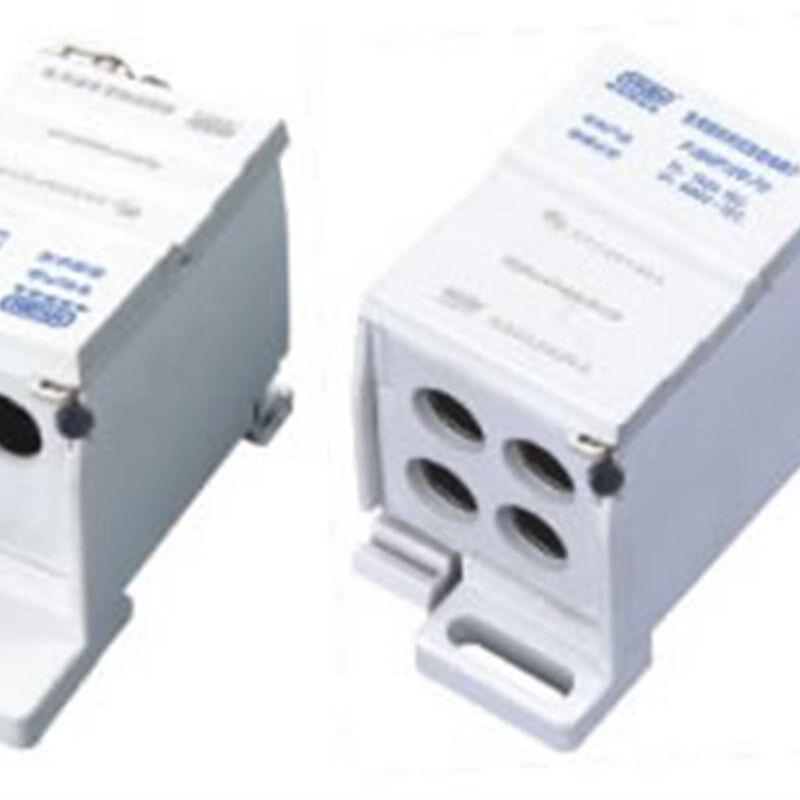 海燕  FJ6SF-2/25-70/425 二进四出封闭式防窃电接线端子