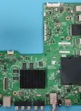 适夏普LCD-52UE20A/60UE20A/60LX765A电视主板QPWBXG441WJZZ屏选