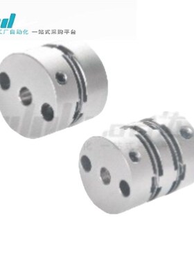 怡合达联轴器DBA01/11-D16/20/25/32/40/50-d4/5N/6/6.35/7/8-e4/