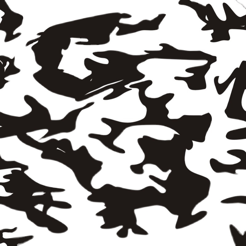 精艺镂空板喷漆字模漏印PVC塑料胶材质图案具定做连筋涂描边墙画