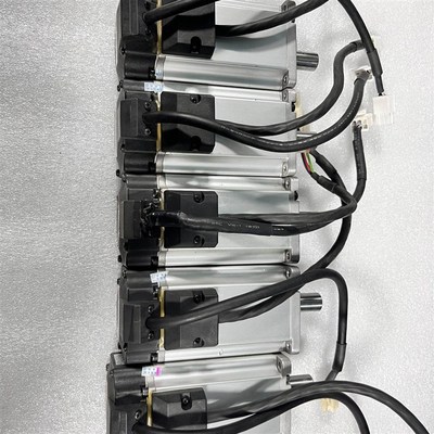 A5电机MHMJ042G1U/MHMD042G1U 成色