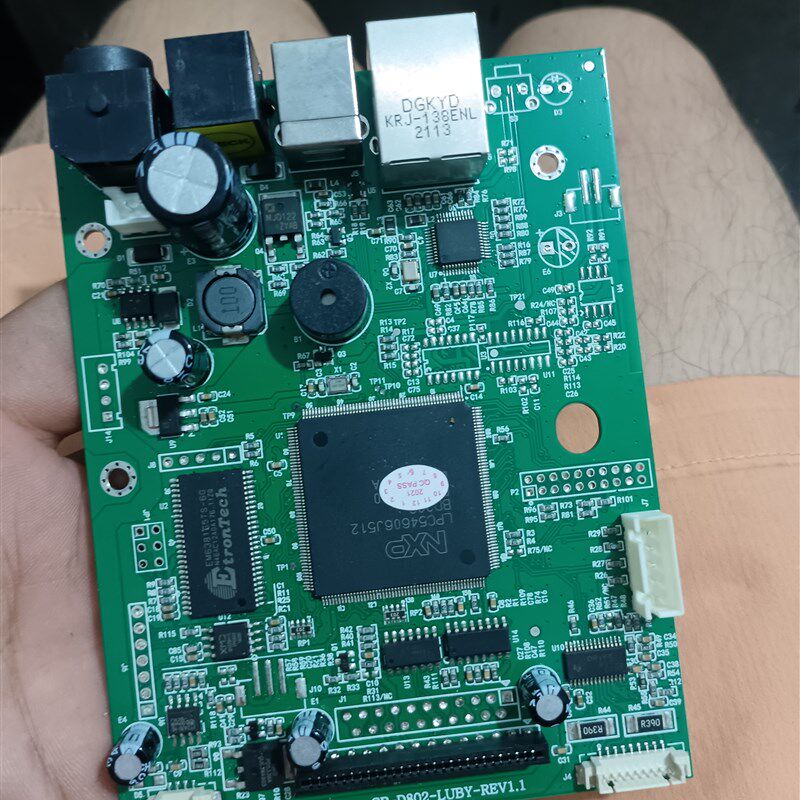 佳博hp d801主板 接口板 打印板