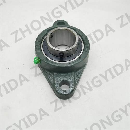 扶梯驱动轴轴承座FL210轴承底座 嘉捷 康力扶手带驱动轴轴承
