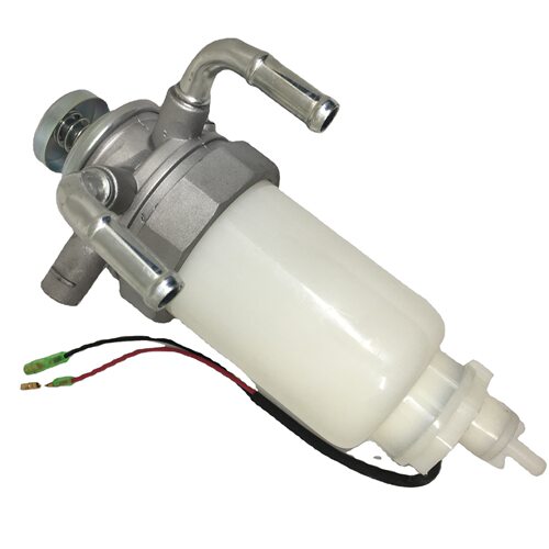 日系轻卡皮卡系列柴油油水分离器 8-97081-814-0，5-13220-206