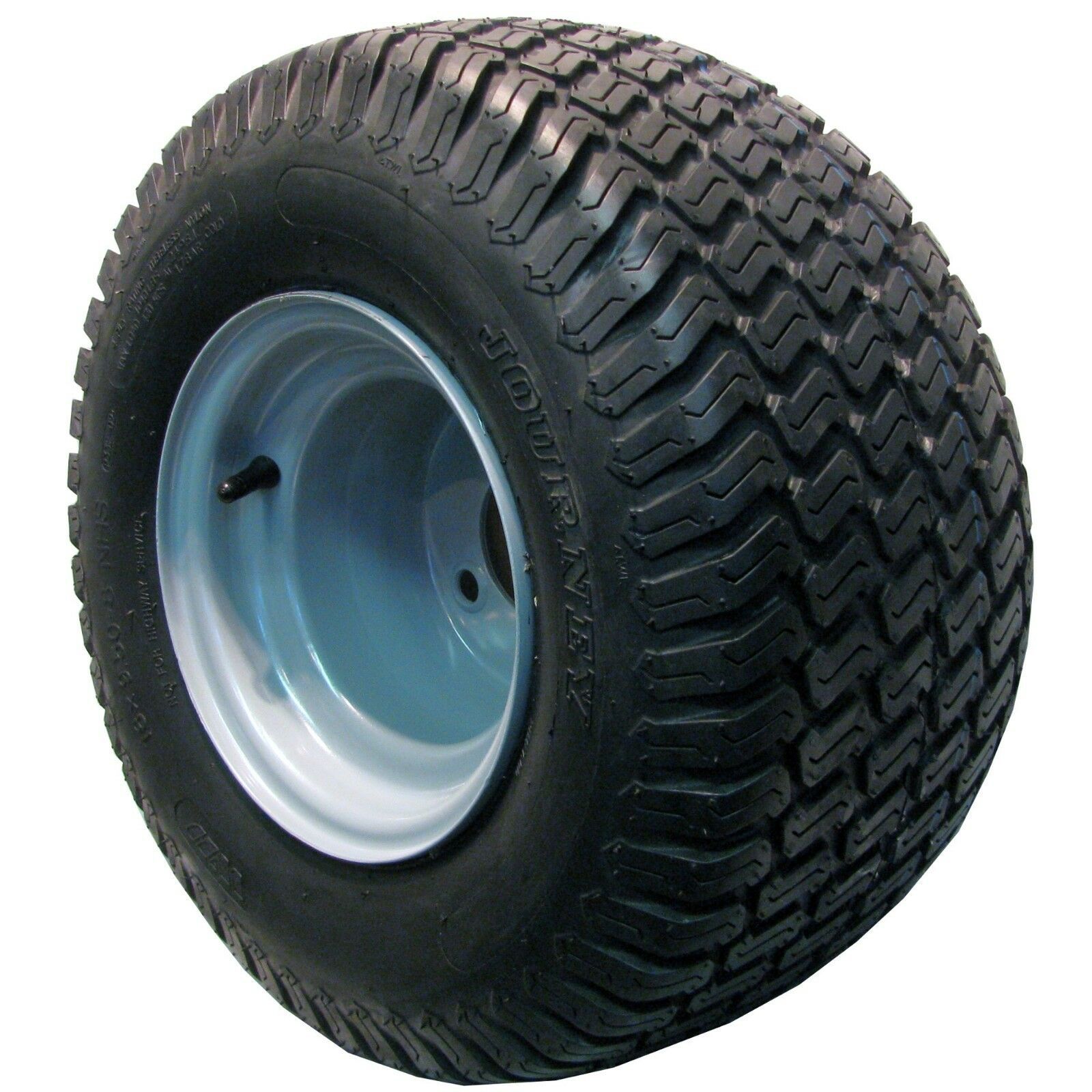 ATV无内胎 18x9.50-8拖车移动器卡丁车车场推车轮胎轮辋总成