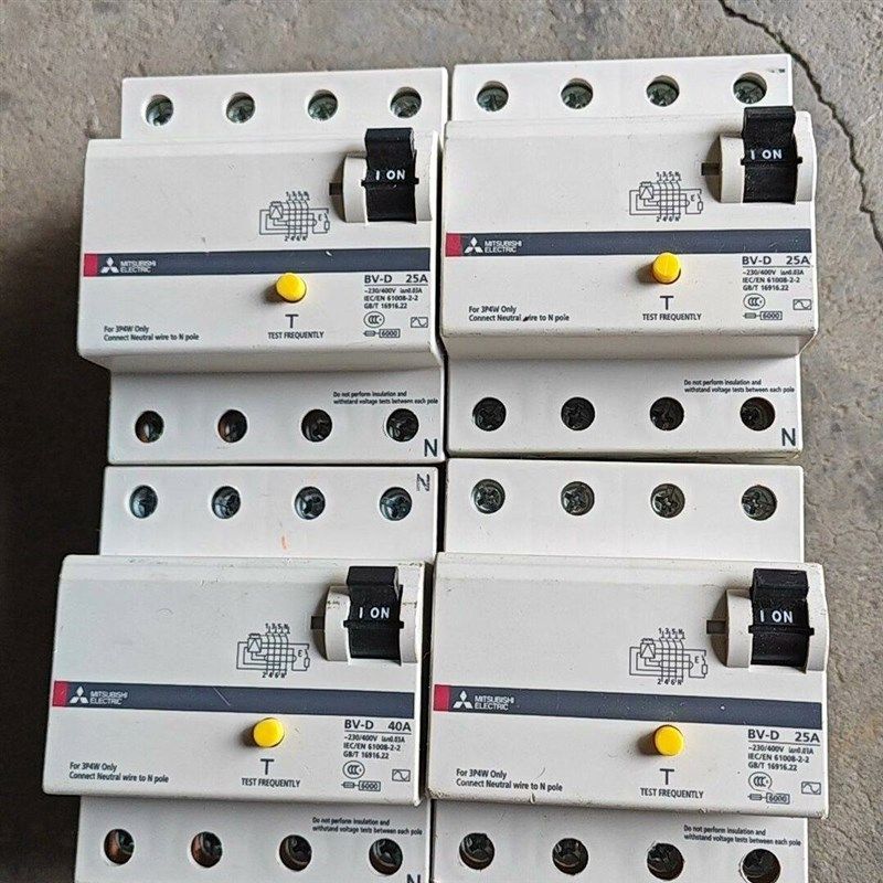拆机 实图包好。保证BV-D 4P 25A 40A