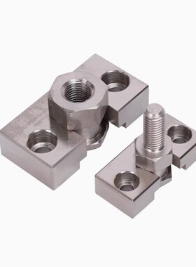 浮动接头气缸连接件WHD71-M6-1.0/M8-1.25/M10/M16/M18-1.5