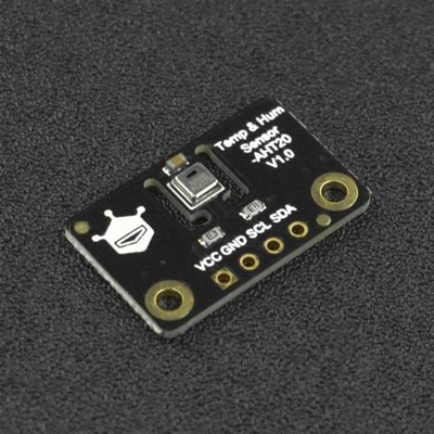 Fermion: AHT20温湿度传感器