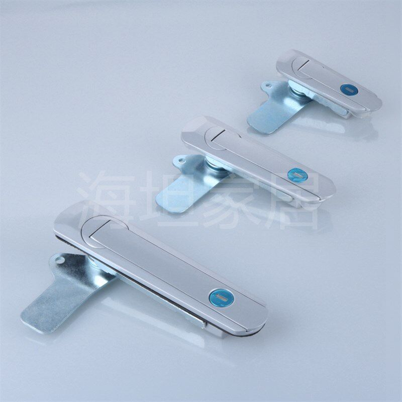 新AB403-1 平面锁 AB401-1-2-3 配电柜锁 AB402电箱锁 机箱机柜锁