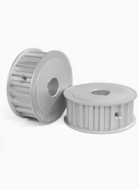 怡合达 EAL01-H075-14-A-H-d12/13/14/15/16 梯形齿同步轮 H型