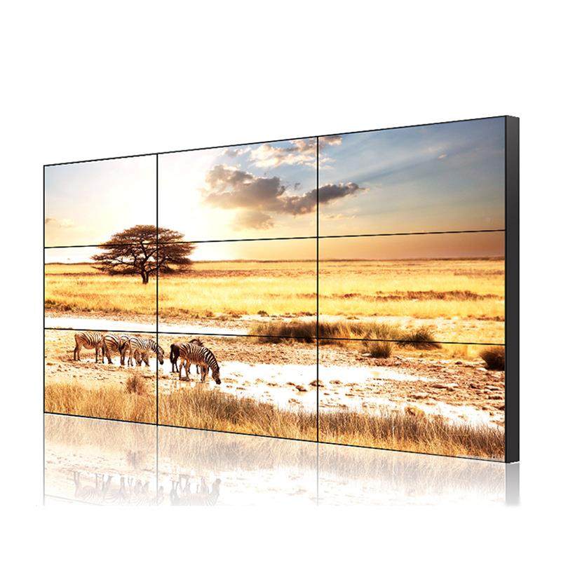 路液晶拼接屏53825寸会议室监控大屏示幕亮led显屏无缝视电墙,影音电器,广告机,淘宝优惠券,粉丝福利购,淘宝优惠卷